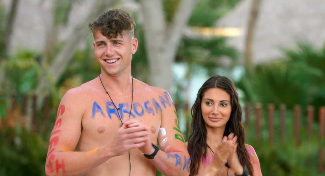 harry francesca
