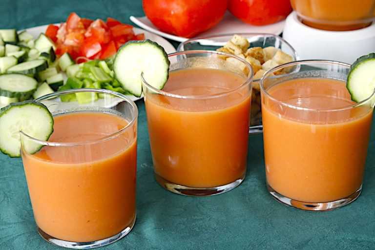 Gazpacho Andaluz