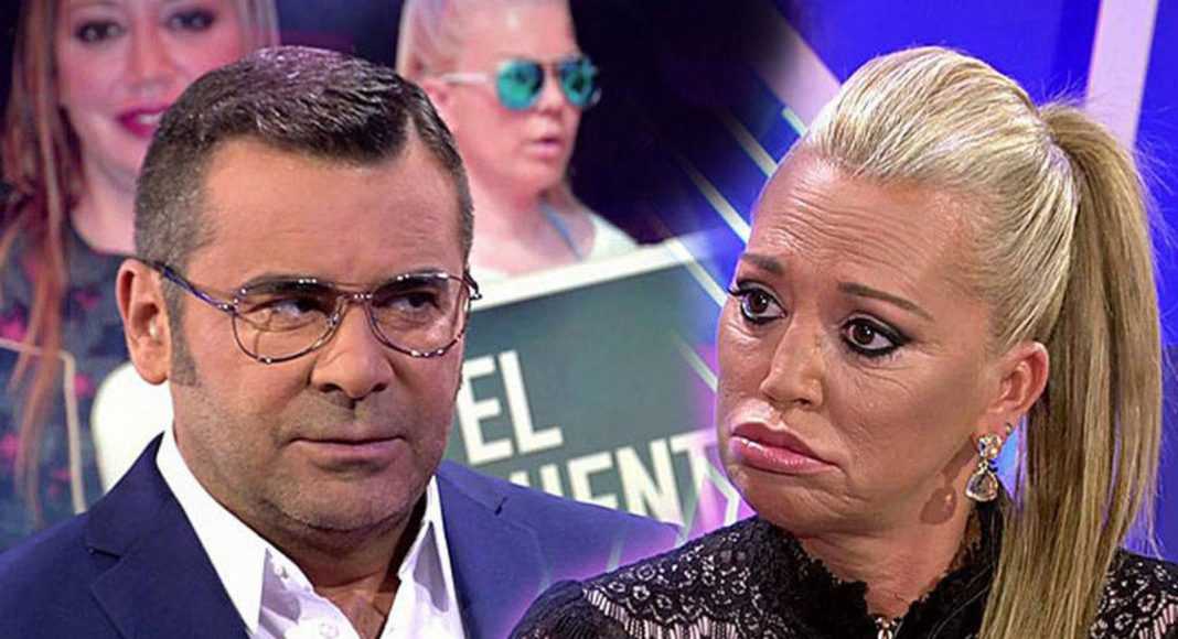 bronca belen esteban jorge javier vazquez