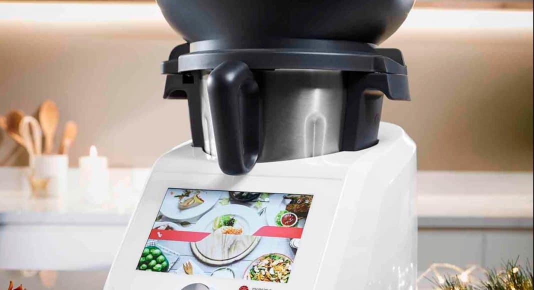 velocidad espiga en Monsieur Cuisine